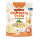 Double Happiness Carbonara Baby Fusilli Pasta 70g