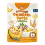 Double Happiness Pumpkin Baby Fusilli Pasta 70g