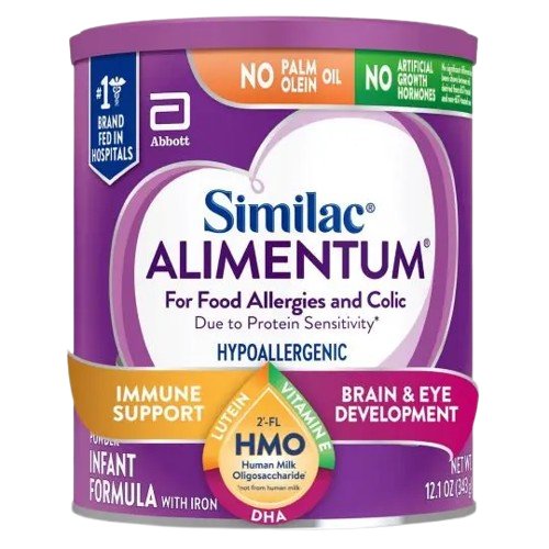 Similac Alimentum 343 GM Infant Formula