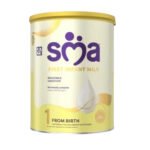 SMA Stage 1 Infant Milk Powder (0–6 Months)