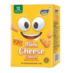 TenTen Mini Cheese Cookies 100g Baby Snack