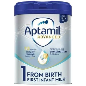 Best Aptamil Advanced 1 Infant Formula 800g From Birth