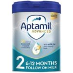 Aptamil Advanced 2 Follow-On Formula 800g (6–12M)