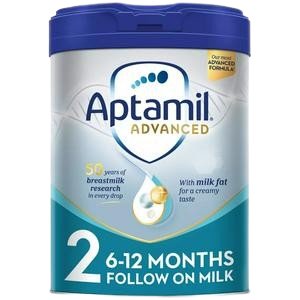 Aptamil Advanced 2 Follow-On Formula 800g (6–12M)