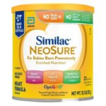 Best Similac NeoSure Optipgro 371g Infant Formula (0–12M)
