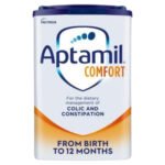 Aptamil Comfort Infant Formula 800g From Birth