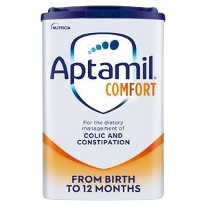 Aptamil Comfort Infant Formula 800g From Birth