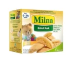 Milna Banana Biscuits Rusk 130g Baby Snack