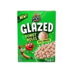 Kellogg's Apple Jacks Glazed Donut Hole 283gm