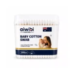 Aiwibi Baby Cotton Swab