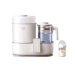 Avent 2-in-1 Electric Steam Sterilizer & Water Heater