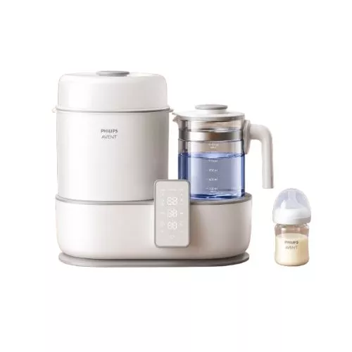 Avent 2-in-1 Electric Steam Sterilizer & Water Heater