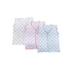Baby Cotton Nima Multicolor 3 pcs Combo Set