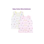 Baby Cotton Nima Multicolor Single Piece