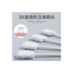 Baby Oral Cleaning Cotton Swab