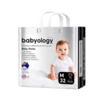 Babyology Premium Baby Diaper Pant M (Over 6kg)
