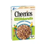 Cheerios Veggie Blends Blueberry & Banana Cereal 300gm