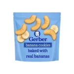 Gerber Banana Cookies (12+ Months) 142gm