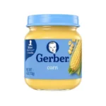 Gerber Corn Custard 113gm