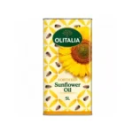 Olitalia Fortified Sunflower Oil 5 Litre