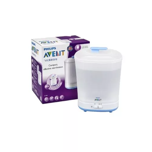 Philips Avent 2 in 1 Steam Sterilizer