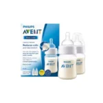 Philips Avent Anti-Colic 125ml Bottle Twin Pack