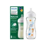 Philips Avent Natural Response Pure Glass Bottle 240ml