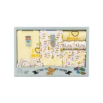 Premium Newborn Baby Gift Set 8 Pcs I ❤️ Mommy Yellow