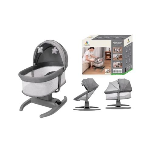 Mastela H Multi-Motion Baby Cradle Auto Swing