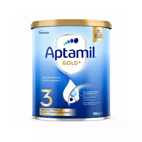 Aptamil Gold+ Stage 3 Formula 900g