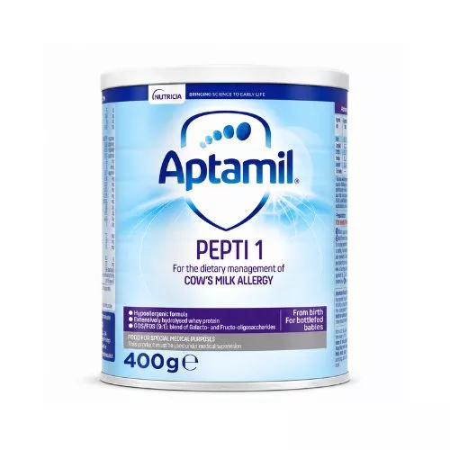 Aptamil Pepti 1 400g Extensively Hydrolysed Formula