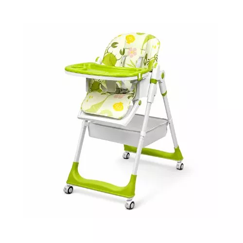 Baby Feeding High Chair Adjustable & Reclining