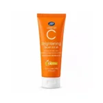 Boots Vitamin C Brightening Facial Scrub 100g
