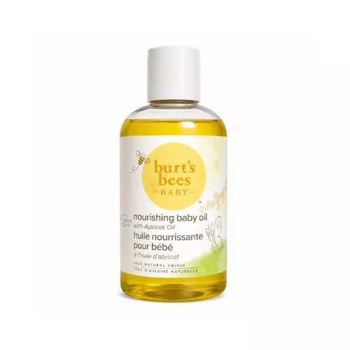 Burt's Bees Baby Nourishing Oil 118ml
