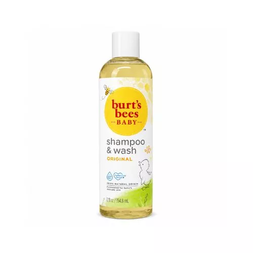 Burt's Bees Baby Shampoo & Wash 354.8ml