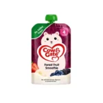 Cow & Gate Forest Fruit Smoothie 100g 4+ Months
