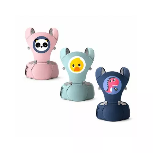 Cute Cartoon Hipseat Baby Carrier