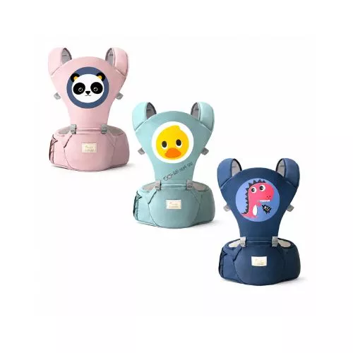 Cute Cartoon Hipseat Baby Carrier