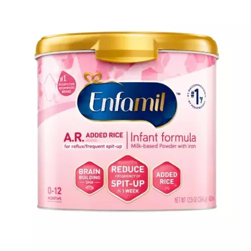 Enfamil AR Infant Formula Rice Baby Milk Powder 553g