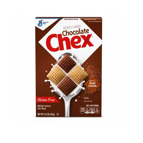 General Mills Chocolate Chex Gluten Free Cereal 362g