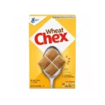 General Mills Wheat Chex Breakfast Cereal 396g