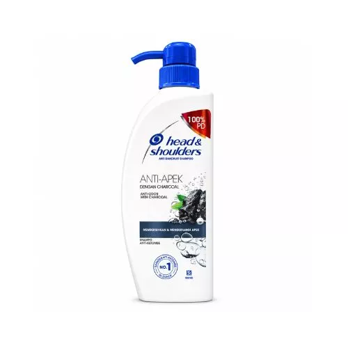 Head & Shoulder Charcoal Shampoo 400ml