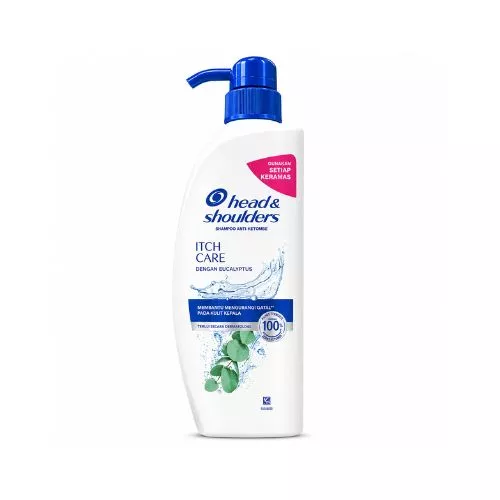 Head & Shoulder Itch Care Shampoo 400ml