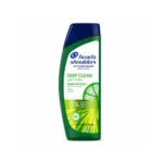 Head & Shoulders Deep Clean Anti Dandruff Shampoo 400ml