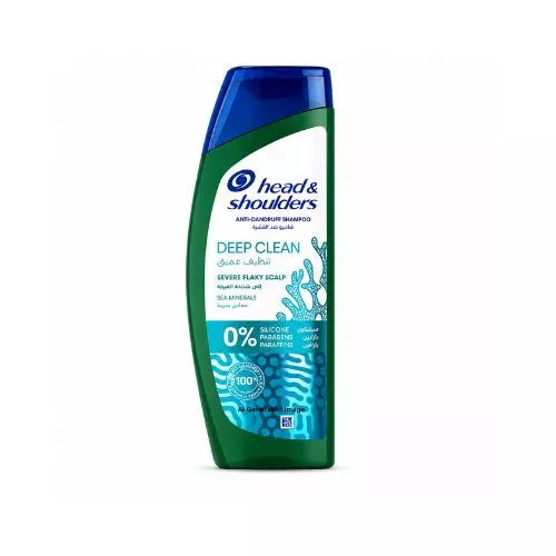Head & Shoulders Flaky Scalp Shampoo 400ml