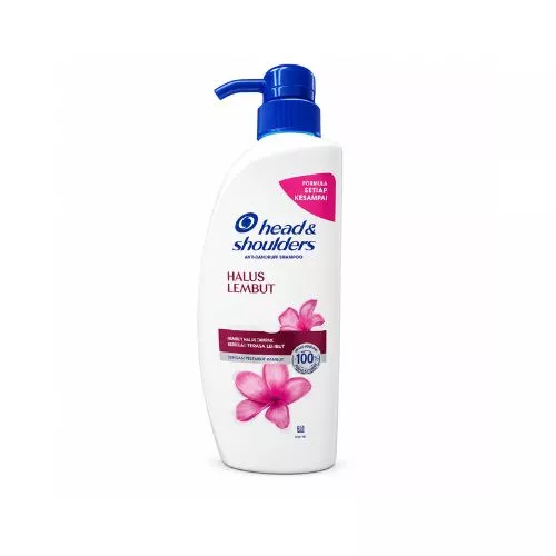 Head & Shoulders Halus Lembut Shampoo 400ml