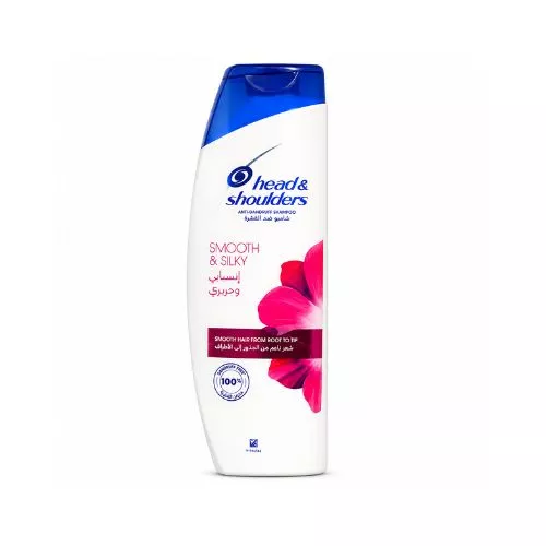 Head & Shoulders Smooth & Silky 400ml