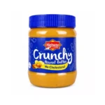 Highway Crunchy Peanut Butter 340g