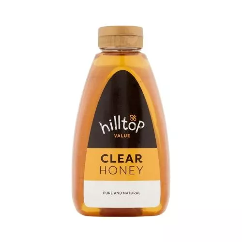 Hilltop Clear Honey 720g