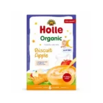 Holle Milk Biscuit Apple Cereal 250g